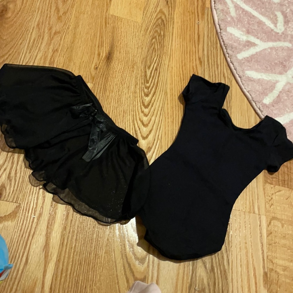Ballet Outfit
